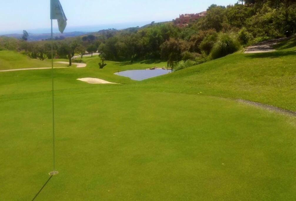 El Mirador Del Golf Marbella 3 Bedroom Apartment Ojén Exterior foto