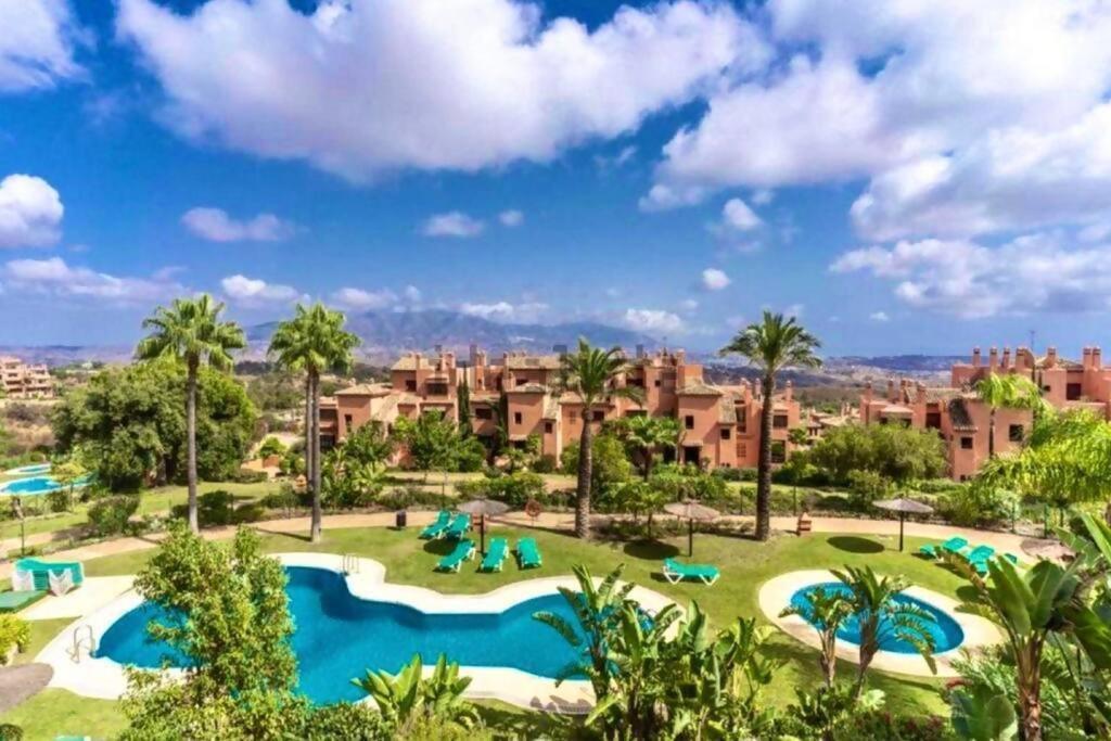 El Mirador Del Golf Marbella 3 Bedroom Apartment Ojén Exterior foto