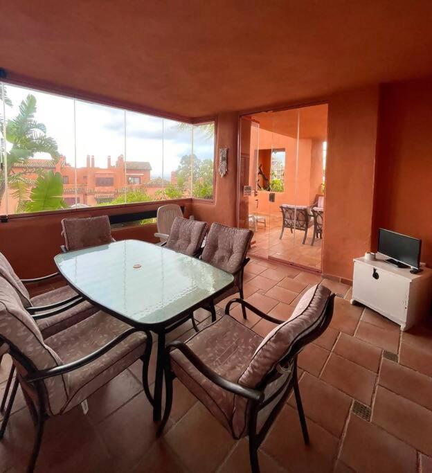 El Mirador Del Golf Marbella 3 Bedroom Apartment Ojén Exterior foto