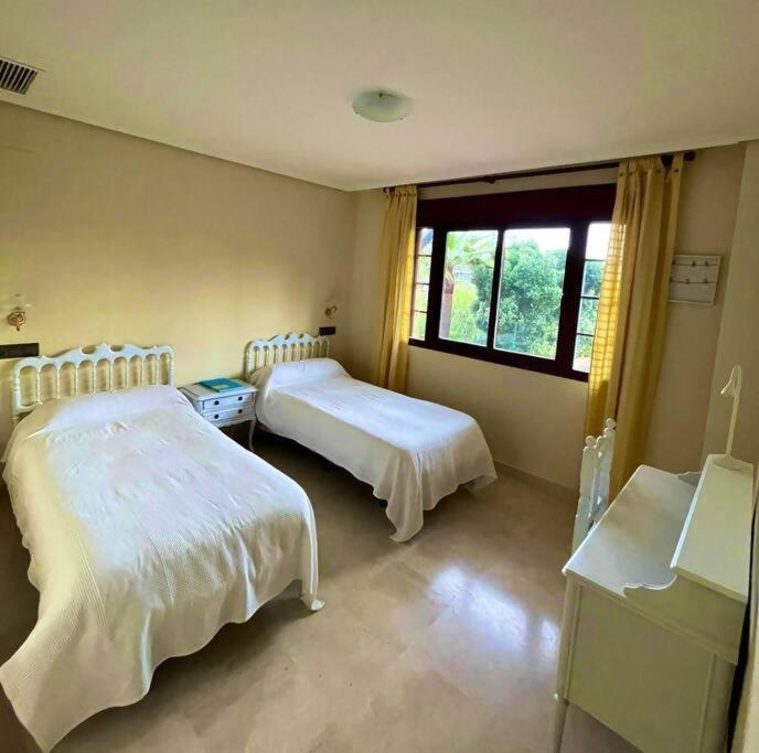 El Mirador Del Golf Marbella 3 Bedroom Apartment Ojén Exterior foto