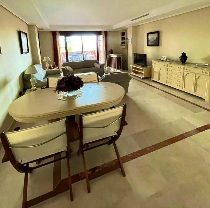El Mirador Del Golf Marbella 3 Bedroom Apartment Ojén Exterior foto