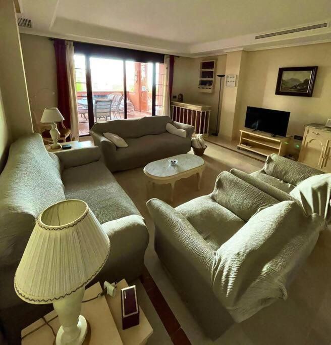 El Mirador Del Golf Marbella 3 Bedroom Apartment Ojén Exterior foto