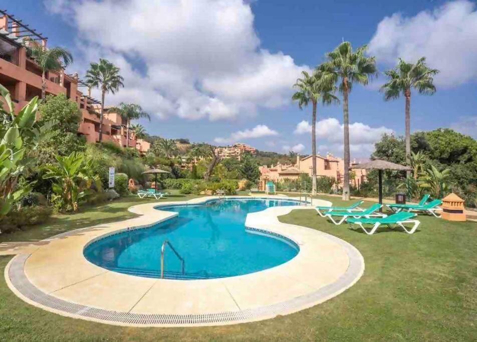 El Mirador Del Golf Marbella 3 Bedroom Apartment Ojén Exterior foto