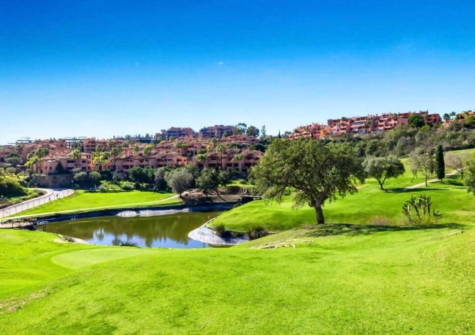 El Mirador Del Golf Marbella 3 Bedroom Apartment Ojén Exterior foto